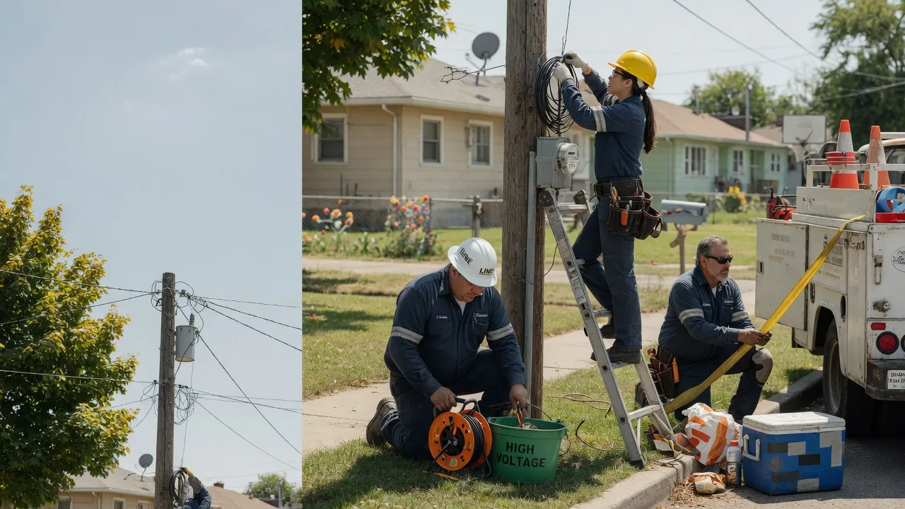 Emergency Electrician in Prue, OK near me